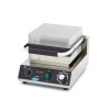 Waffle Maker - 2 Pieces - Belgian Waffle Maker - 2 Pieces - Belgian