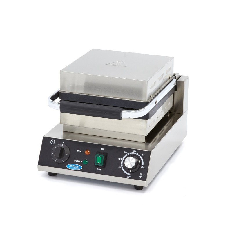 Waffle Maker - 2 Pieces - Belgian Waffle Maker - 2 Pieces - Belgian