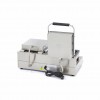 Waffle Maker - 4 Pieces - Square - Double Waffle Maker - 4 Pieces - Square - Double