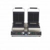 Waffle Maker - 4 Pieces - Square - Double Waffle Maker - 4 Pieces - Square - Double