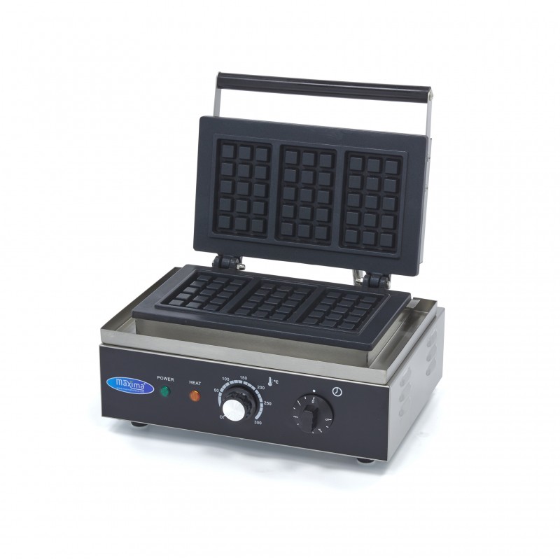Waffle Maker Classic - 5 x 3 Waffle Maker Classic - 5 x 3