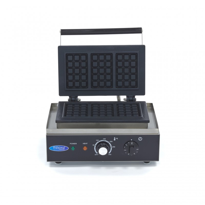 Waffle Maker Classic - 5 x 3 Waffle Maker Classic - 5 x 3