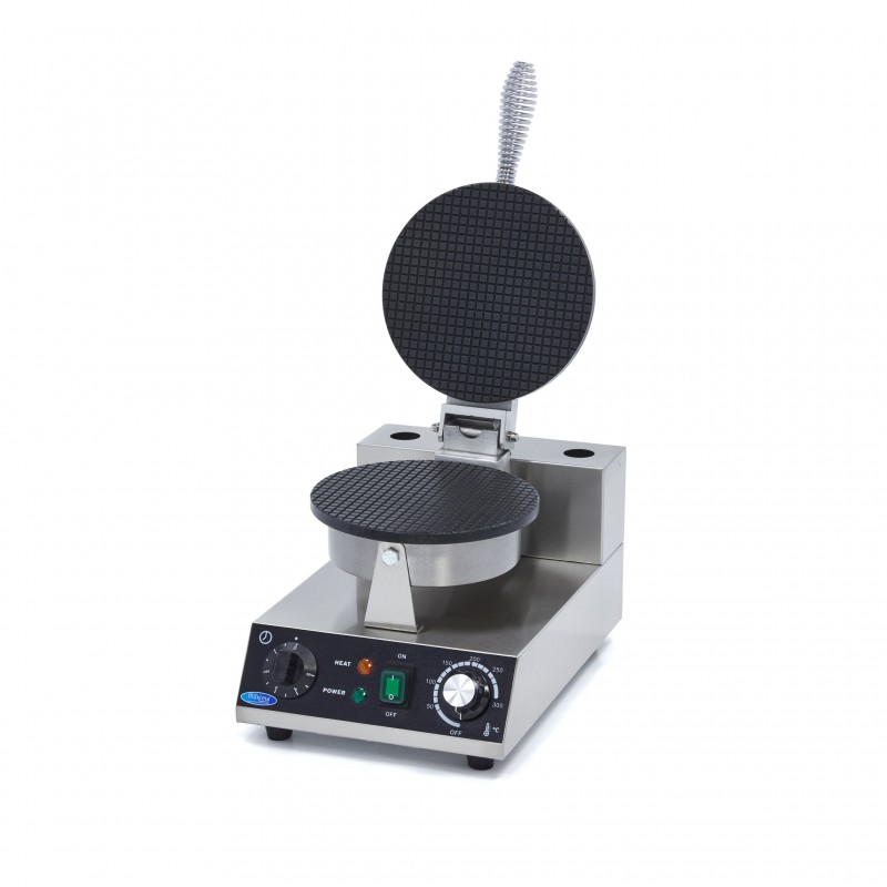 Waffle Maker Ice Cream Cone - Single Waffle Maker Ice Cream Cone - Single