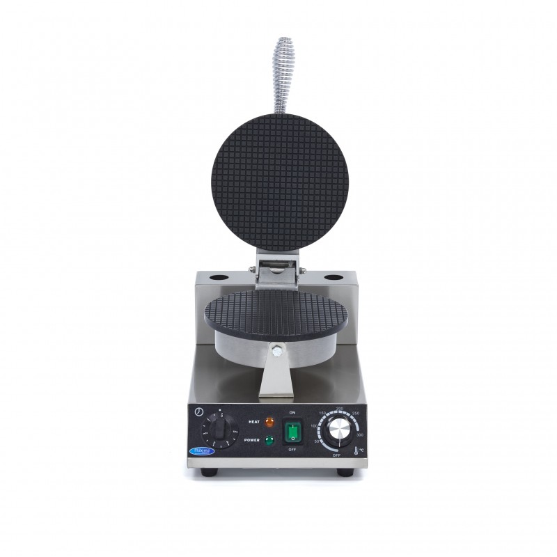 Waffle Maker Ice Cream Cone - Single Waffle Maker Ice Cream Cone - Single