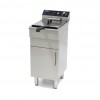 Deep Fryer - 16L - 1 Basket - with Drain Tap and Stand Deep Fryer - 16L - 1 Basket - with Drain Tap and Stand