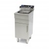 Deep Fryer - 16L - 1 Basket - with Drain Tap and Stand Deep Fryer - 16L - 1 Basket - with Drain Tap and Stand