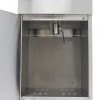 Deep Fryer - 16L - 1 Basket - with Drain Tap and Stand Deep Fryer - 16L - 1 Basket - with Drain Tap and Stand
