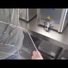 Deep Fryer - 2 x 16L - 2 Baskets - with Drain Tap and Stand Deep Fryer - 2 x 16L - 2 Baskets - with Drain Tap and Stand
