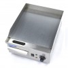 Griddle - Smooth - 36cm - incl Drip Tray Griddle - Smooth - 36cm - incl Drip Tray