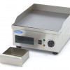 Griddle - Smooth - 36cm - incl Drip Tray Griddle - Smooth - 36cm - incl Drip Tray