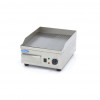 Griddle - Half Grooved - 36cm - incl Drip Tray Griddle - Half Grooved - 36cm - incl Drip Tray