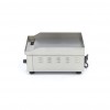 Griddle - Half Grooved - 36cm - incl Drip Tray Griddle - Half Grooved - 36cm - incl Drip Tray