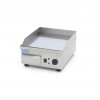 Griddle - Smooth Chrome - 36cm - incl Drip Tray Griddle - Smooth Chrome - 36cm - incl Drip Tray