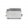 Griddle - Smooth Chrome - 36cm - incl Drip Tray Griddle - Smooth Chrome - 36cm - incl Drip Tray