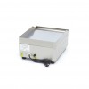 Griddle - Smooth Chrome - 36cm - incl Drip Tray Griddle - Smooth Chrome - 36cm - incl Drip Tray