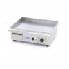 Griddle - Smooth Chrome - 55cm - incl Drip tray Griddle - Smooth Chrome - 55cm - incl Drip tray