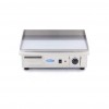 Griddle - Smooth Chrome - 55cm - incl Drip tray Griddle - Smooth Chrome - 55cm - incl Drip tray