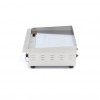 Griddle - Smooth Chrome - 55cm - incl Drip tray Griddle - Smooth Chrome - 55cm - incl Drip tray