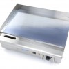 Griddle - Smooth Chrome - 55cm - incl Drip tray Griddle - Smooth Chrome - 55cm - incl Drip tray