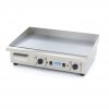 Griddle - Smooth Chrome - 73cm - incl Drip Tray - 400V Griddle - Smooth Chrome - 73cm - incl Drip Tray - 400V