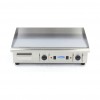 Griddle - Smooth Chrome - 73cm - incl Drip Tray - 400V Griddle - Smooth Chrome - 73cm - incl Drip Tray - 400V