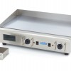 Griddle - Smooth Chrome - 73cm - incl Drip Tray - 400V Griddle - Smooth Chrome - 73cm - incl Drip Tray - 400V