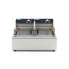Deep Fryer - 15L - 1 Basket - up to 3kg Fries Deep Fryer - 15L - 1 Basket - up to 3kg Fries