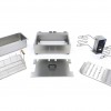 Deep Fryer - 15L - 1 Basket - up to 3kg Fries Deep Fryer - 15L - 1 Basket - up to 3kg Fries