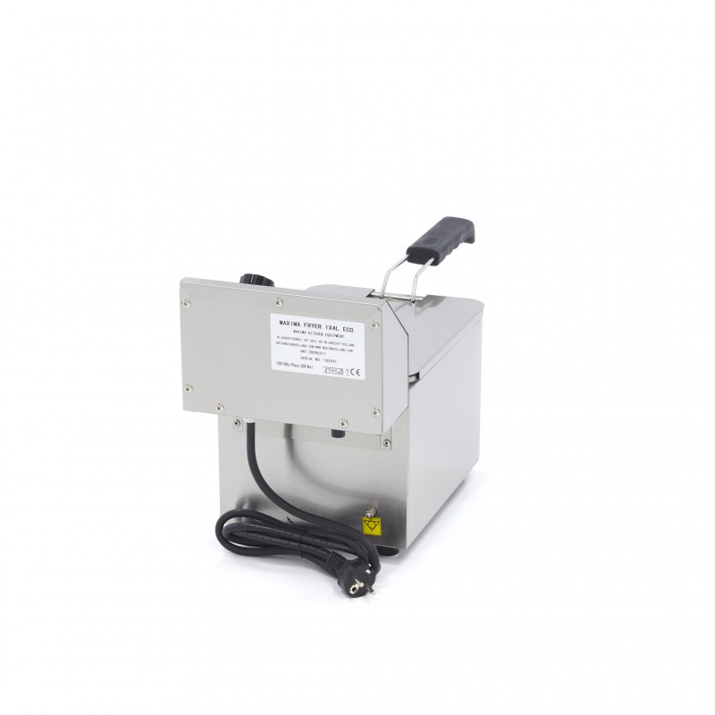 Deep Fryer - 4L - 1 Basket - up to 0,8kg of Fries Deep Fryer - 4L - 1 Basket - up to 0,8kg of Fries