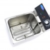 Deep Fryer - 8L - 1 Basket - up to 1,4kg of Fries