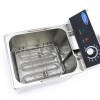 Deep Fryer - 8L - 1 Basket - up to 1,4kg of Fries