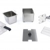 Deep Fryer - 8L - 1 Basket - up to 1,4kg of Fries