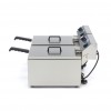 Deep Fryer - 2 x 11L - 2 Baskets - up to 2,8kg of Fries Deep Fryer - 2 x 11L - 2 Baskets - up to 2,8kg of Fries