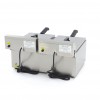 Deep Fryer - 2 x 11L - 2 Baskets - up to 2,8kg of Fries Deep Fryer - 2 x 11L - 2 Baskets - up to 2,8kg of Fries