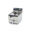 Deep Fryer - 10L - 1 Basket - with Drain Tap Deep Fryer - 10L - 1 Basket - with Drain Tap
