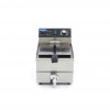 Deep Fryer - 10L - 1 Basket - with Drain Tap Deep Fryer - 10L - 1 Basket - with Drain Tap