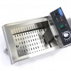 Deep Fryer - 10L - 1 Basket - with Drain Tap Deep Fryer - 10L - 1 Basket - with Drain Tap