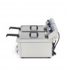 Deep Fryer - 2 x 10L - 2 Baskets - with Drain Tap Deep Fryer - 2 x 10L - 2 Baskets - with Drain Tap