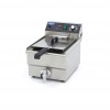 Deep Fryer - 13L - 1 Basket - with Drain Tap Deep Fryer - 13L - 1 Basket - with Drain Tap