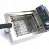 Deep Fryer - 13L - 1 Basket - with Drain Tap Deep Fryer - 13L - 1 Basket - with Drain Tap