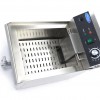 Deep Fryer - 13L - 1 Basket - with Drain Tap Deep Fryer - 13L - 1 Basket - with Drain Tap
