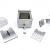 Deep Fryer - 13L - 1 Basket - with Drain Tap Deep Fryer - 13L - 1 Basket - with Drain Tap