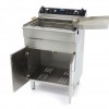 Deep Fryer - 35L - 1 Basket - with Drain Tap - 400V