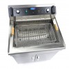 Deep Fryer - 35L - 1 Basket - with Drain Tap - 400V