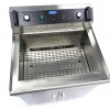 Deep Fryer - 35L - 1 Basket - with Drain Tap - 400V