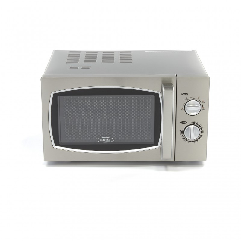 Microwave - 900W - 6 Programmes - Plates up to Ø33cm Microwave - 900W - 6 Programmes - Plates up to Ø33cm