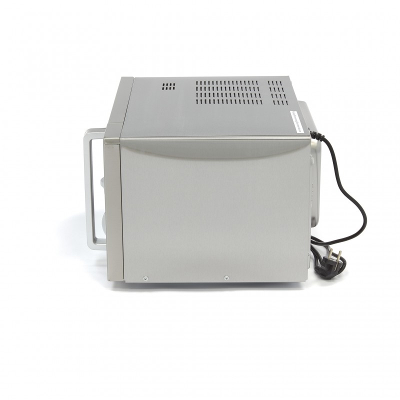 Microwave - 900W - 6 Programmes - Plates up to Ø33cm Microwave - 900W - 6 Programmes - Plates up to Ø33cm