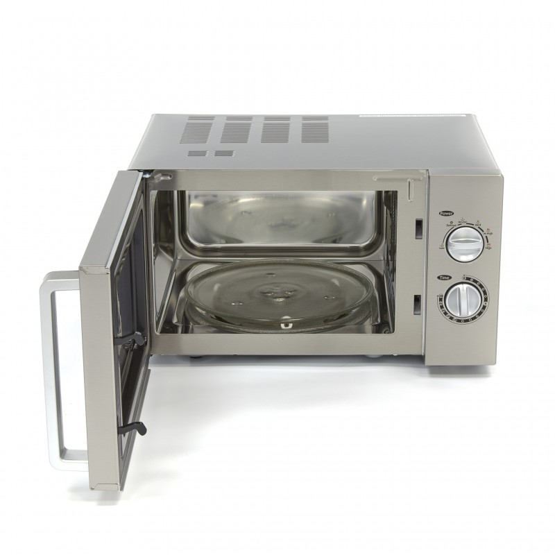 Microwave - 900W - 6 Programmes - Plates up to Ø33cm Microwave - 900W - 6 Programmes - Plates up to Ø33cm