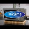 Microwave - 900W - 6 Programmes - Plates up to Ø33cm Microwave - 900W - 6 Programmes - Plates up to Ø33cm