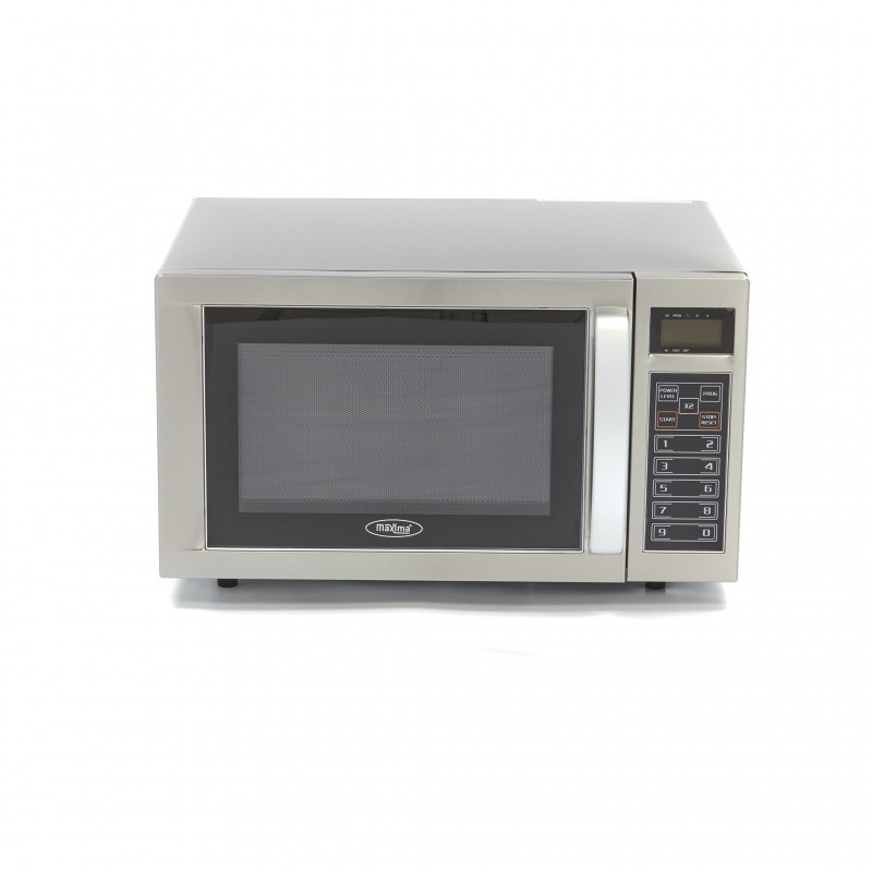 Microwave - 1000W - 20 Programmes - Plates up to Ø32cm Microwave - 1000W - 20 Programmes - Plates up to Ø32cm